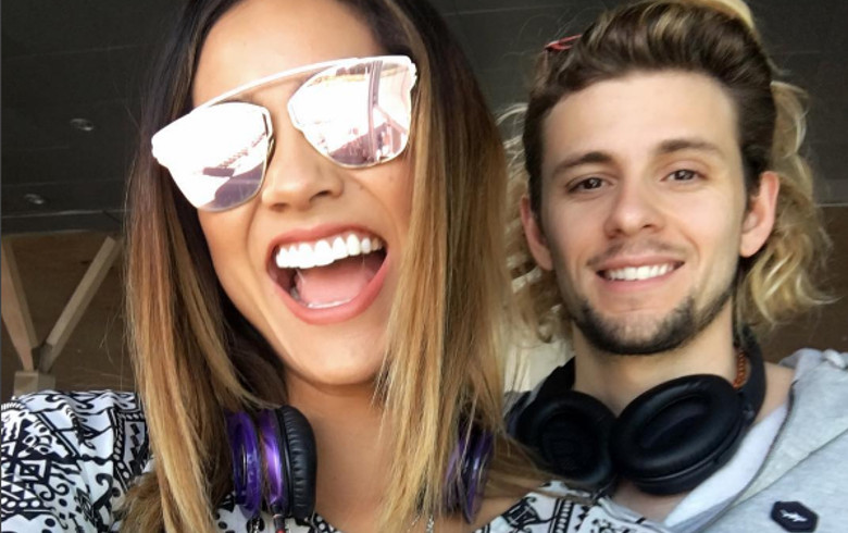 ¿Reconciliación? Camila Recabarren habló sobre su actual relación con Joaquín Méndez