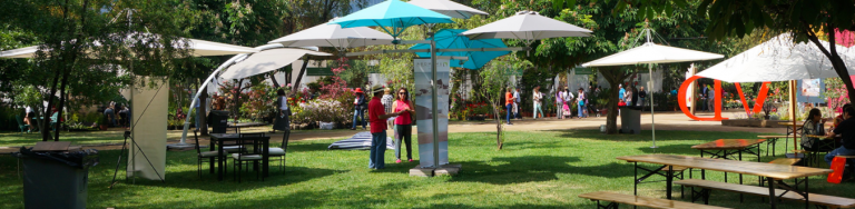 Feria Jardinera VD: del 19 al 22 de octubre en el Parque Araucano