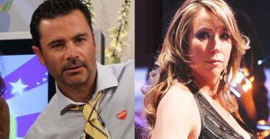 Jennifer Warner confesó una triste anécdota sobre el funeral de Felipe Camiroaga