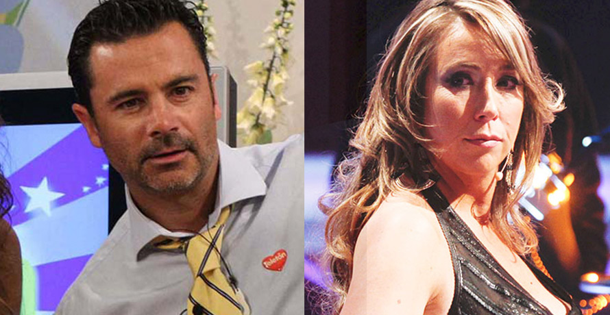 Jennifer Warner confesó una triste anécdota sobre el funeral de Felipe Camiroaga