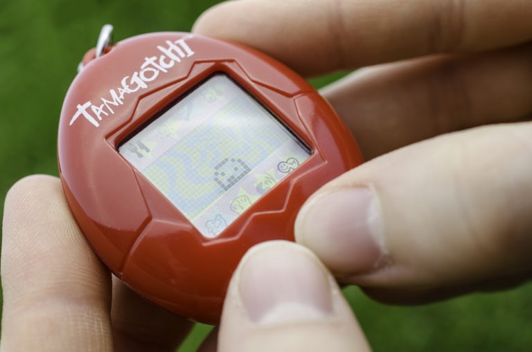 A 20 años de su creación: ¡Vuelven los tamagotchi!