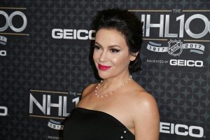 Mujer de la semana: Alyssa Milano