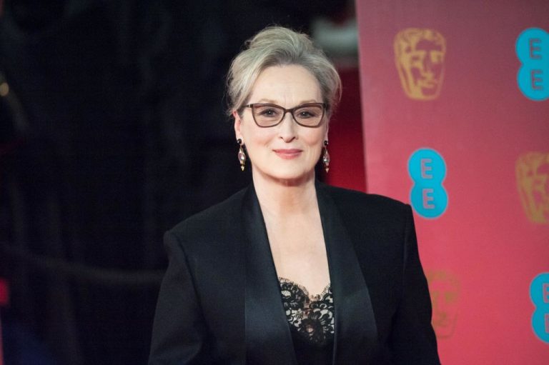 Mujer de la semana: Meryl Streep