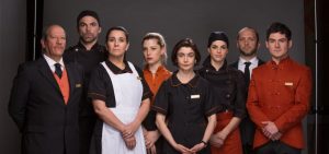 Este es el nuevo spot de la teleserie nocturna de TVN