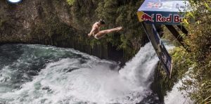 La final del Campeonato Mundial de Clavadismo ¡es en Chile!
