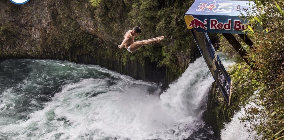 La final del Campeonato Mundial de Clavadismo ¡es en Chile!