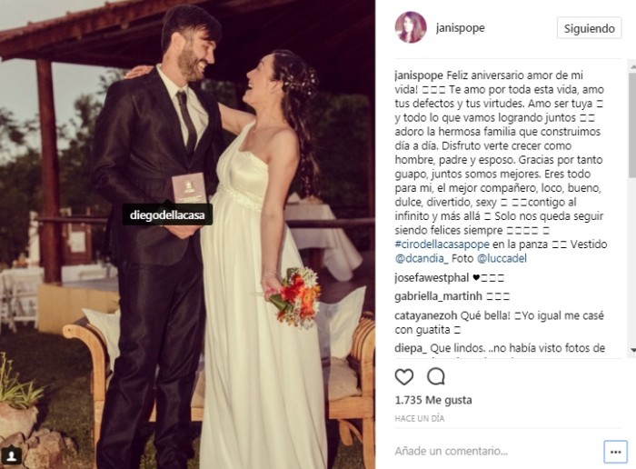 Janis Pope instagram