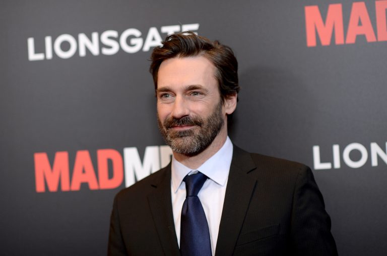 Mino del día: Jon Hamm