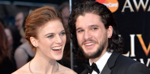 Así fue la improvisada pero tierna propuesta de matrimonio de Kit Harrington