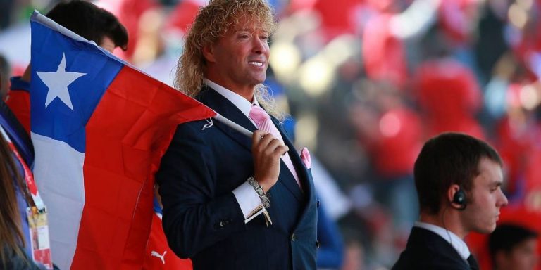 ¡Sigue la cábala! Esta es la donación que hará Leonardo Farkas para la hinchada chilena