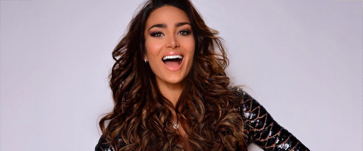 Lisandra Silva se lució con un sensual disfraz en Nueva York