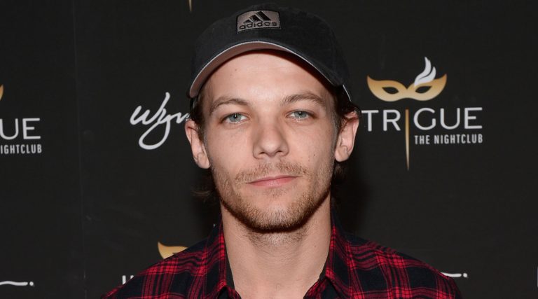 Mino del día: Louis Tomlinson