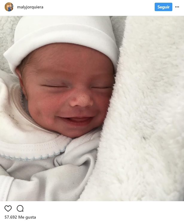 Maly Jorquiera instagram