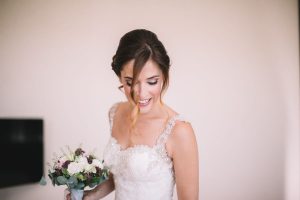 ¡Descubre cuál es la tendencia en maquillaje de novias!