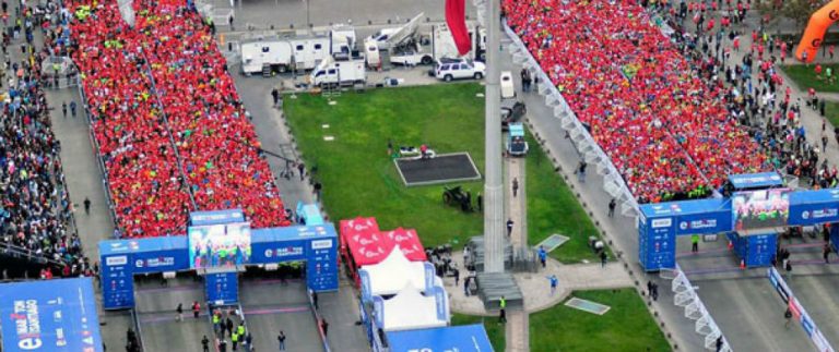 ¡Se inician las inscripciones a la Maratón de Santiago 2018!