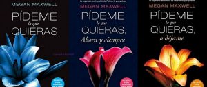 Los mejores libros de Megan Maxwell