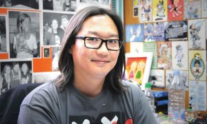 Sergio Nakasone festeja salida del director ejecutivo de Canal 13