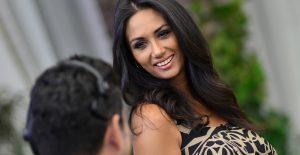 Programa "El Cubo" muestra a la hija de 15 años de Pamela Díaz