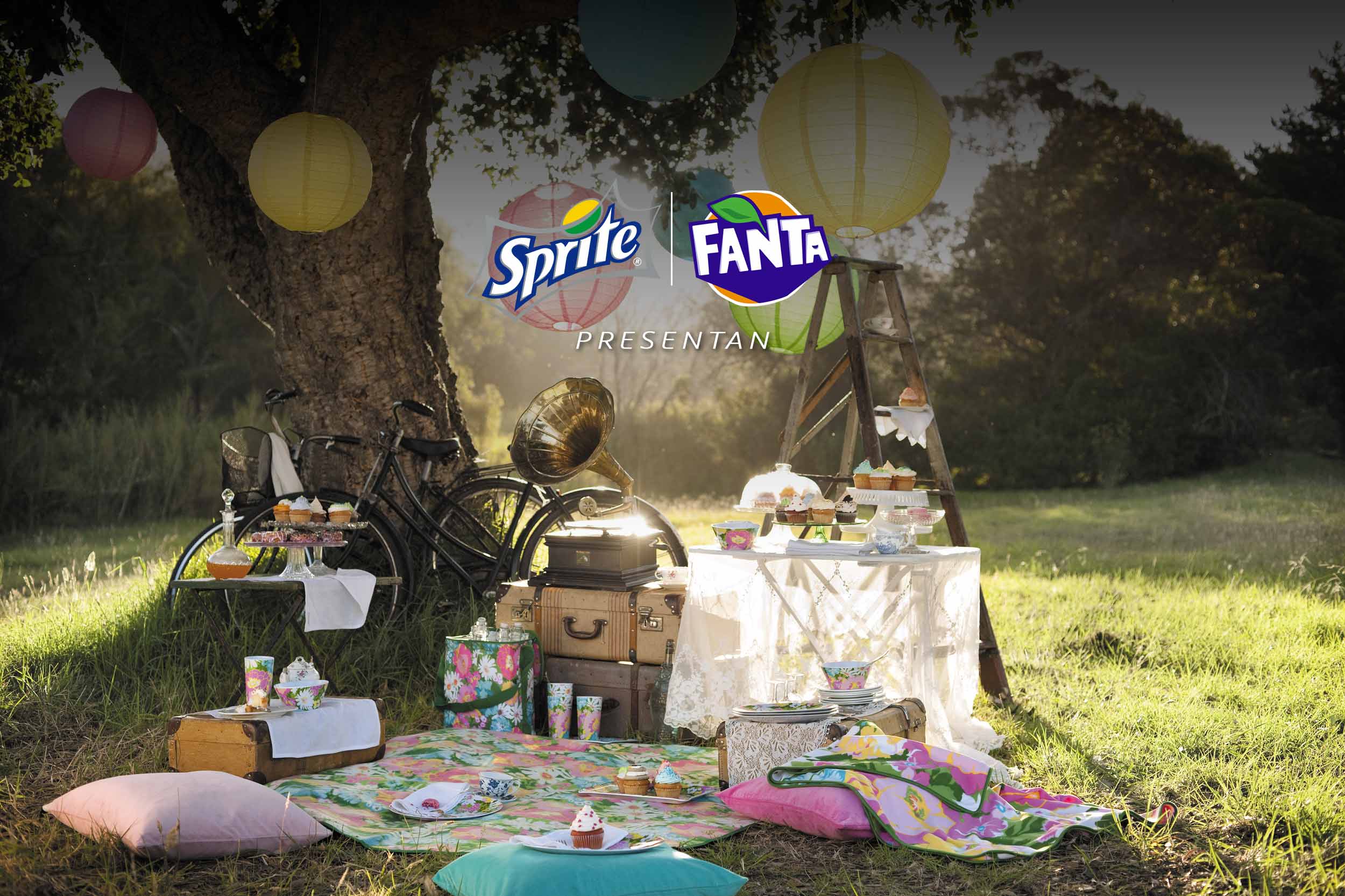 ¡Tardes de primavera! Invita a tu familia a un entretenido picnic