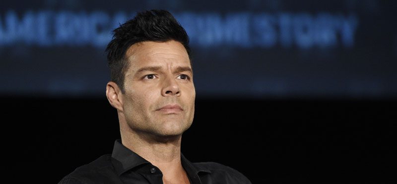 Reapareció el hermano de Ricky Martin tras el paso del huracán María