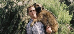 ¡Lo amamos! El tierno homenaje de Ryan Gosling a su perro