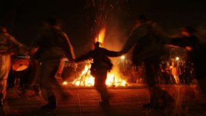 El místico origen de Halloween