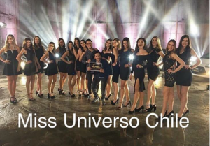 Ella es la ganadora de Miss Universo Chile y quien nos representará en el extranjero