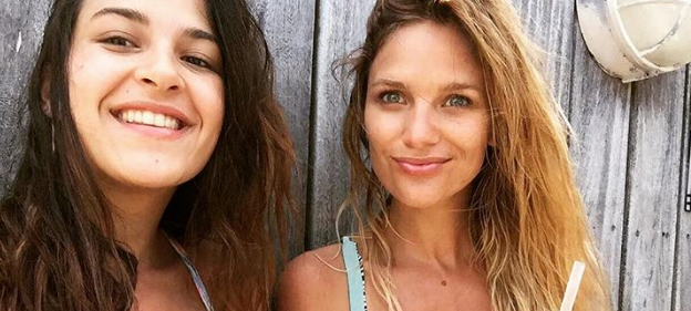 Hija de Carolina Arregui confesó por qué cambió su apellido