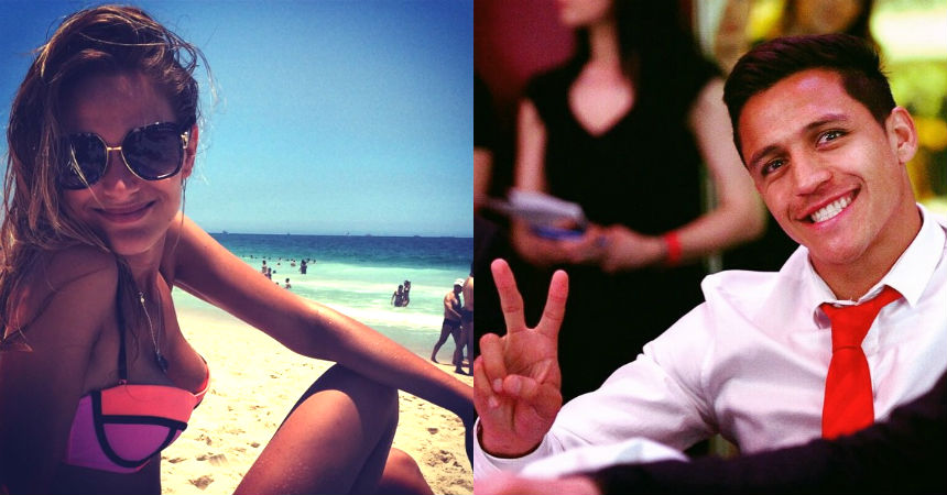 ¡Mayte Rodríguez estaría embarazada!