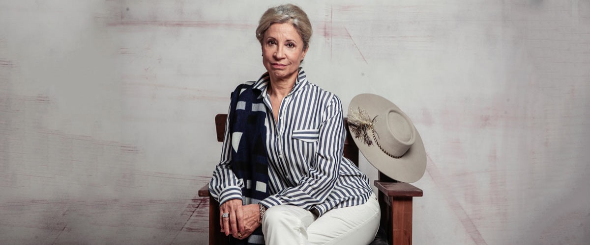 Actriz de "Amanda" protagoniza osado desnudo para revista