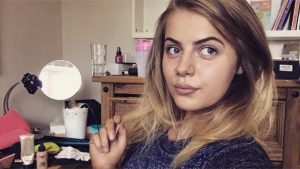 ¡Supo que estaba embarazada 4 horas antes de dar a luz!