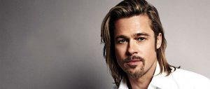 ¿La nueva polola de Brad Pitt es igual a Angelina Jolie?