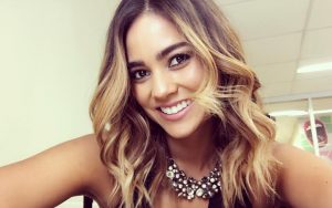 Conoce a la hija de Camila Recabarren