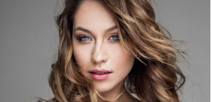 ¡Estupenda! Ingrid Aceitón sorprende con su look para Miss Universo Chile