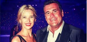 Claudia Schimdt se casará con amigo de Leonardo Farkas