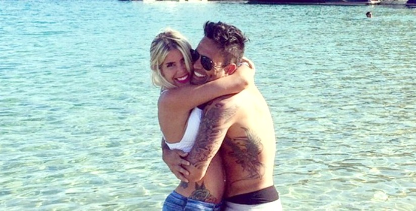 Así están los hijos de Coté López y El mago Jiménez