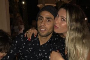 Daniela Aránguiz aclaró la polémica por el cumpleaños de Jorge Valdivia