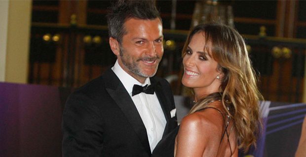 ¡Mira las paradisíacas vacaciones de Diana Bolocco y Cristián Sánchez!