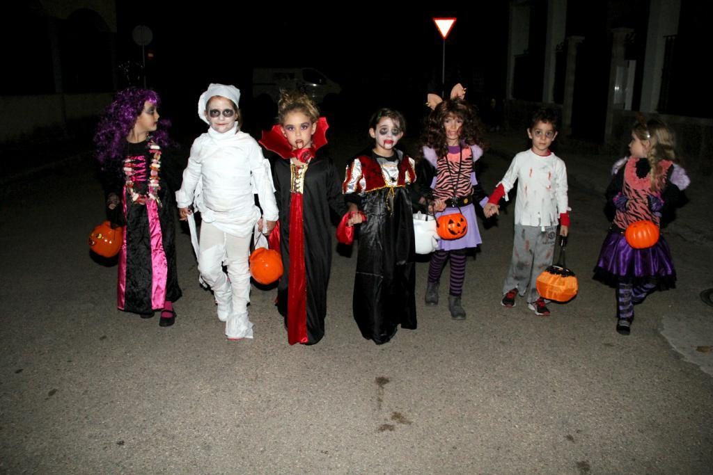 caravana Personificación Celebridad Los mejores disfraces (jamás vistos) de niños para Halloween — FMDOS