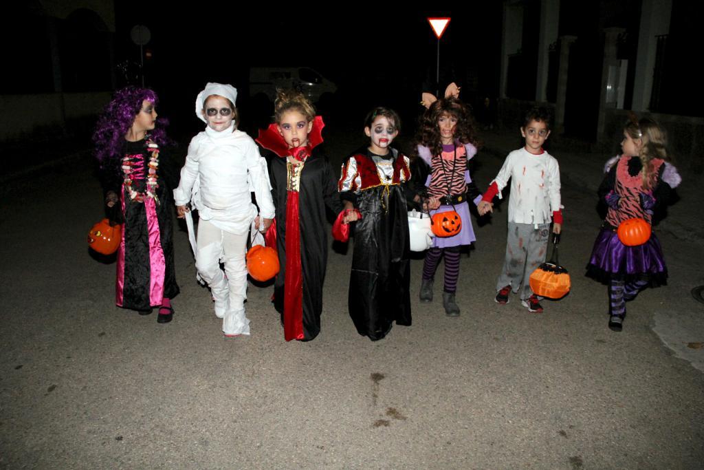 Los mejores disfraces (jamás vistos) de niños para Halloween — FMDOS