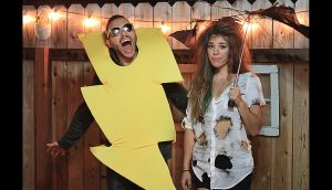 Los mejores disfraces en pareja para Halloween