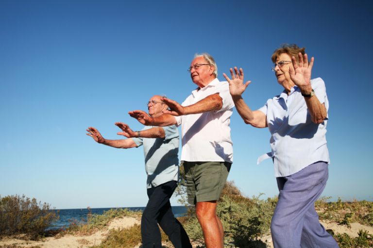 Conoce los 3 mejores deportes para la tercera edad