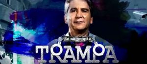 "En su propia trampa": tarotista funado por el programa se querella contra Canal 13