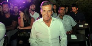 Felipe Vidal se confiesa: "No tengo sexo"