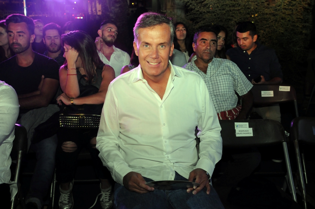 Felipe Vidal relata el el difícil momento que vivió tras accidente de su hijo