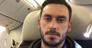 La osada fotografía que compartió Mauricio Pinilla y se llenó de piropos