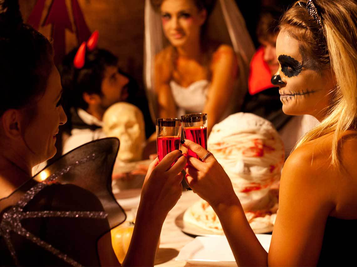 ¿Aún sin panorama? Estas son las mejores fiestas para celebrar Halloween