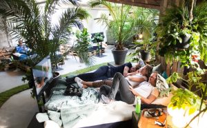 Así es el primer bar especializado en curar la resaca