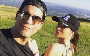 Ignacio Lastra se reencuentra con Julia Fernández