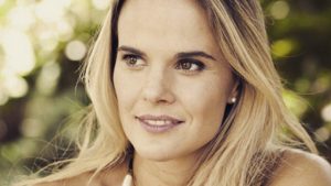 Javiera Suárez nos muestra lo grande que está su hijo Pedrito Milagros